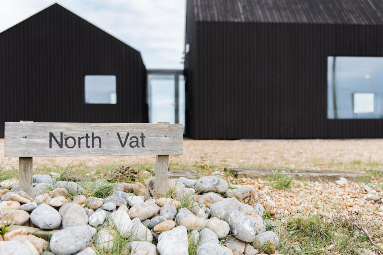 North Vat By Bloom Stays Dungeness Exterior foto